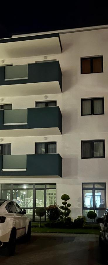 Bo│No Apartment Sibiu Esterno foto