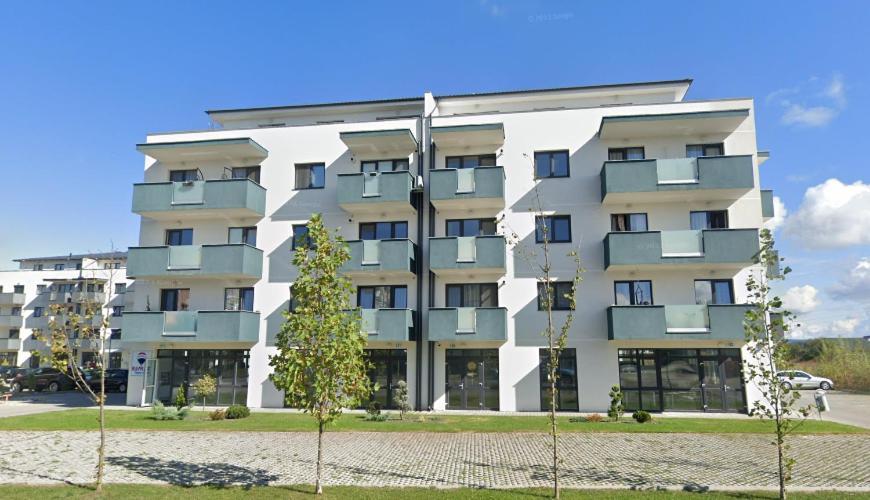 Bo│No Apartment Sibiu Esterno foto